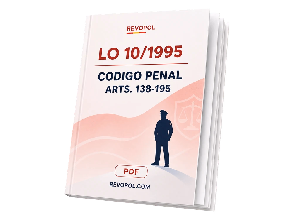 Libro del Código Penal del artículo 138 al 195 (PDF)